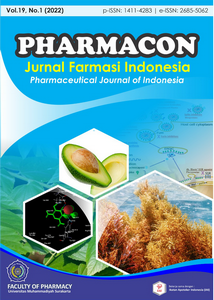 Pharmacon: Jurnal Farmasi Indonesia
